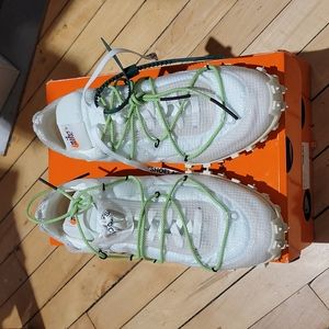 Off White Waffle Racer sz.9